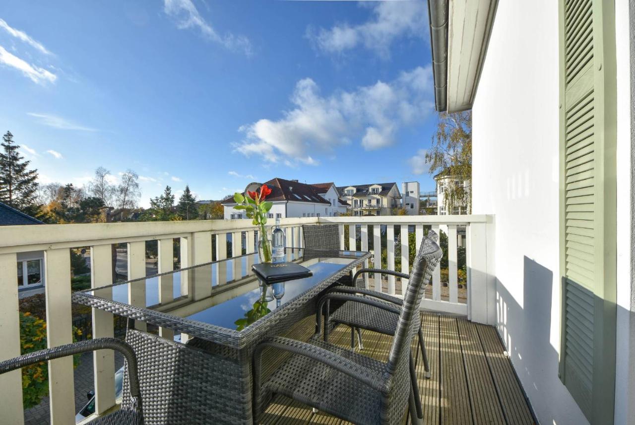 Haus Thalia 3 - Seestern Heringsdorf (Usedom) Exterior foto