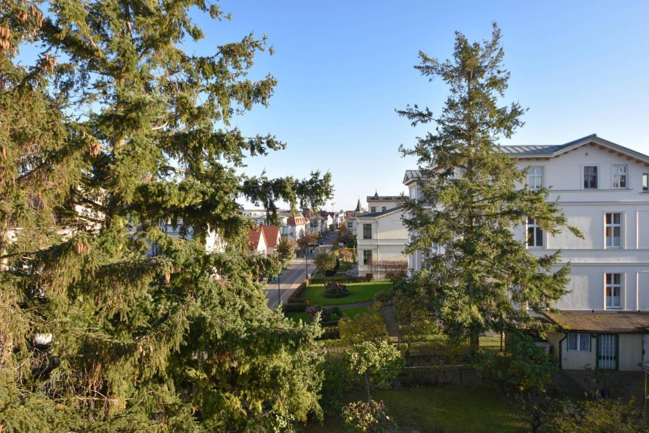 Haus Thalia 3 - Seestern Heringsdorf (Usedom) Exterior foto